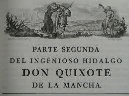 El Quijote II  - 1