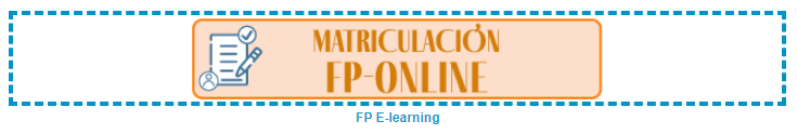Matrícula on-line FP A DISTANCIA_2022/2023