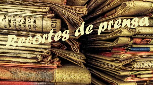 Recortes de prensa