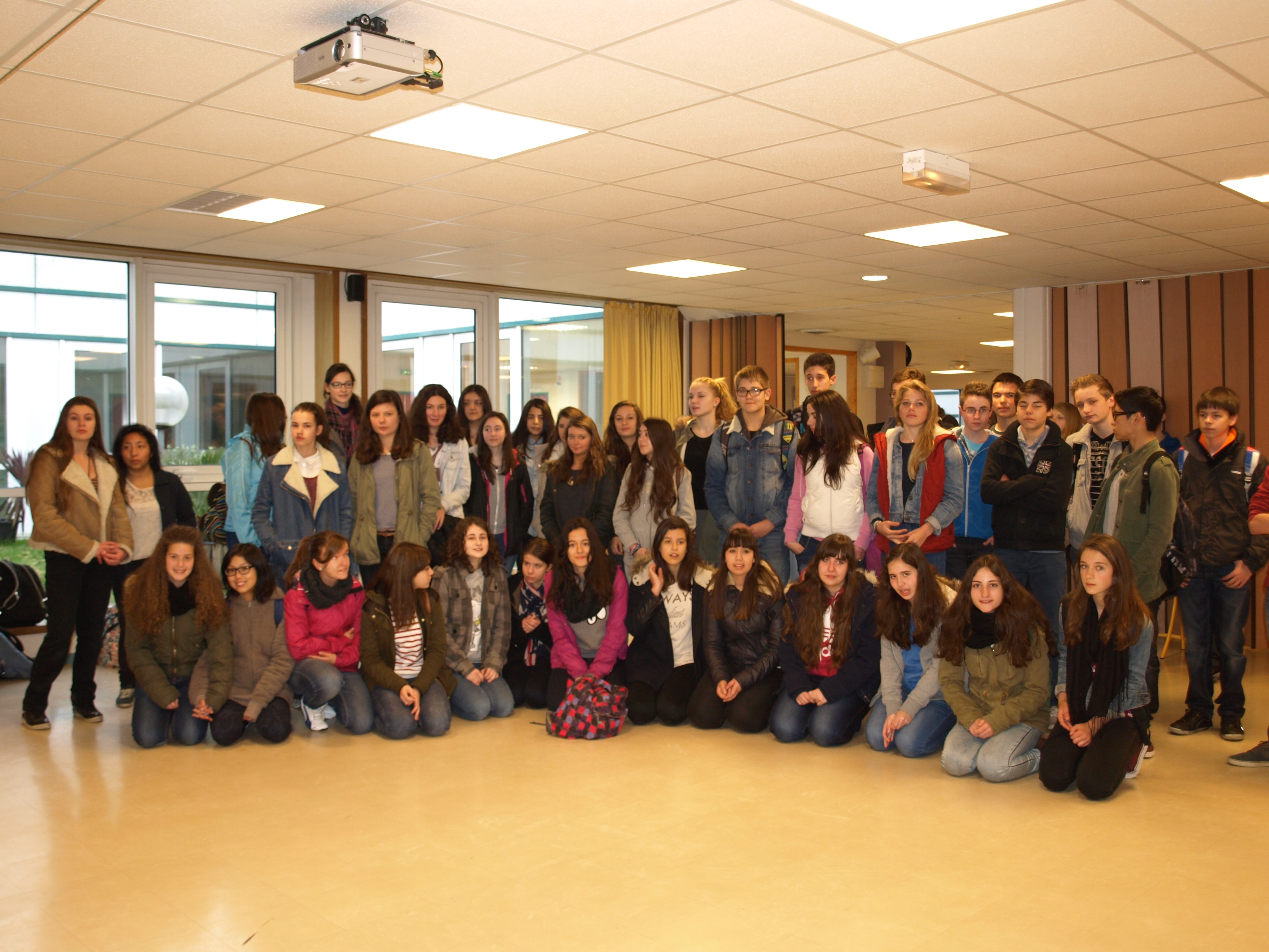 2013-2014_Interc_Fr_Accueil au collège