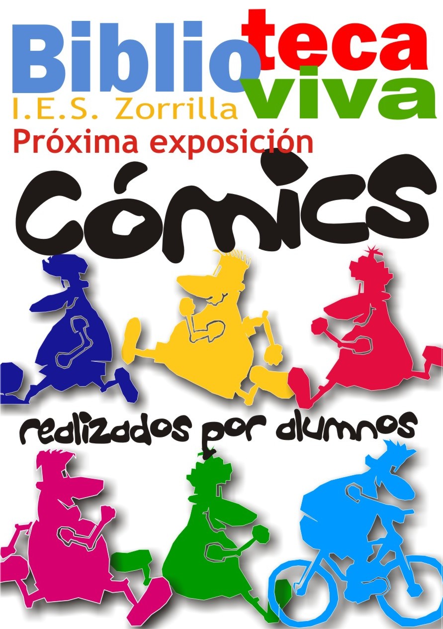 2013-2014 - Biblioteca - Comics