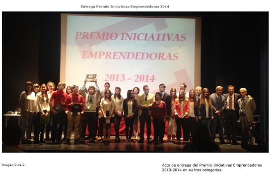 2013-2014 - Premios Iniciativas Emprendedoras-Ciclos