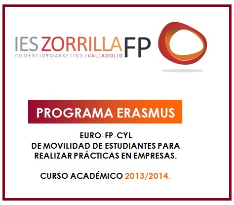 Presentac-ERASMUS 13-14