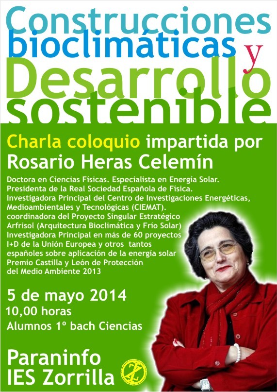 2013-2014 - Rosario Heras - Mayo 2014